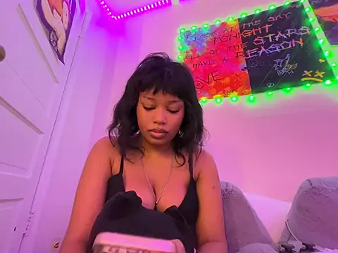 Show de webcam de venusfairys