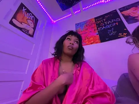 Chat XXX en directo de venusfairys