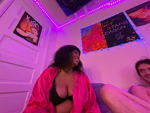 Show Webcam de venusfairys