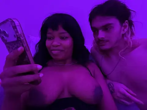 הופעת וובקאם של venusfairys
