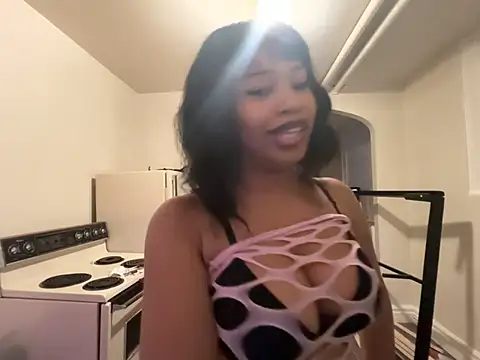 Show modela venusfairys na web-kameri