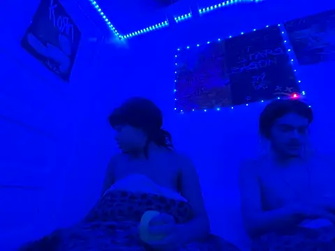 Show webcam de venusfairys