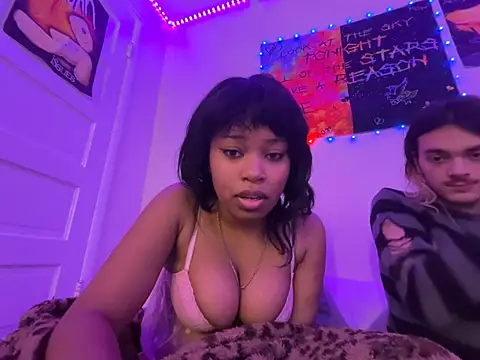 הופעת וובקאם של venusfairys