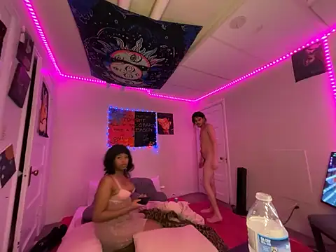 venusfairys Show in webcam