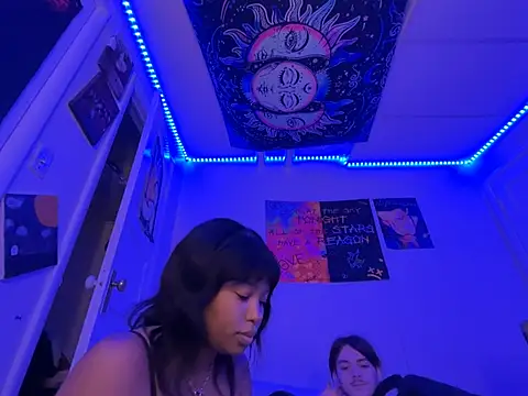 venusfairys Pertunjukan Webcam