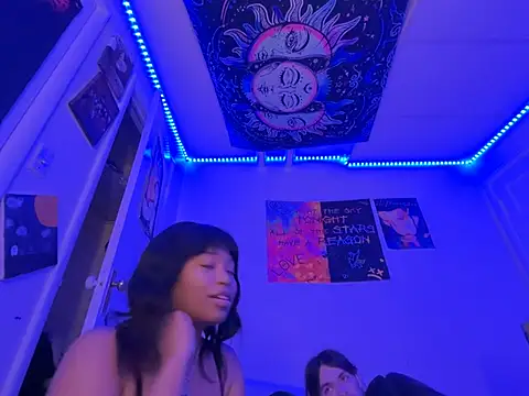 venusfairys Pertunjukan Webcam