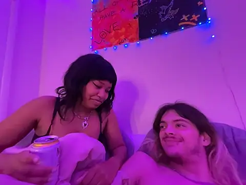 הופעת וובקאם של venusfairys