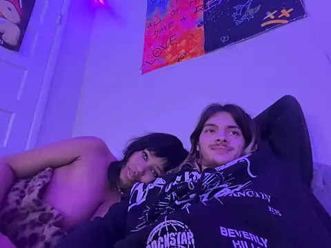 Show webcam de venusfairys