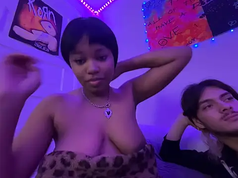 Show webcam de venusfairys