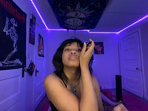 venusfairys Show in webcam