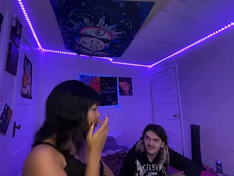 Webkamerová show venusfairys