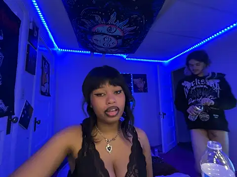 Show Webcam de venusfairys