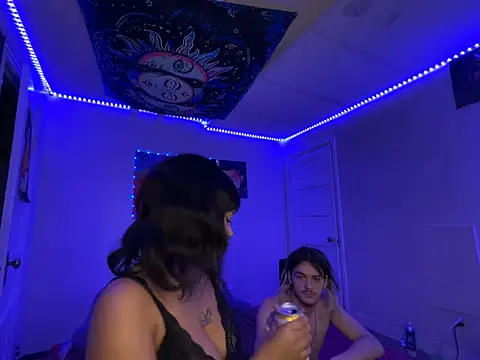 Show modela venusfairys na web-kameri