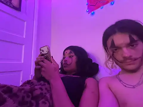 Show Webcam de venusfairys