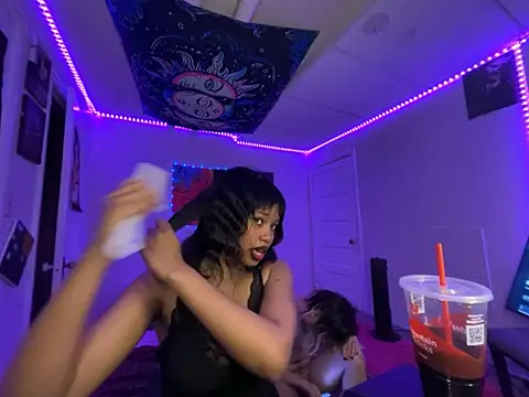 Webkamerová show venusfairys