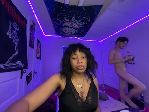 Show Webcam de venusfairys