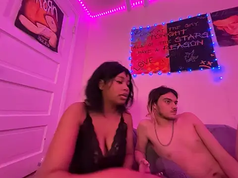 Webkamerová show venusfairys