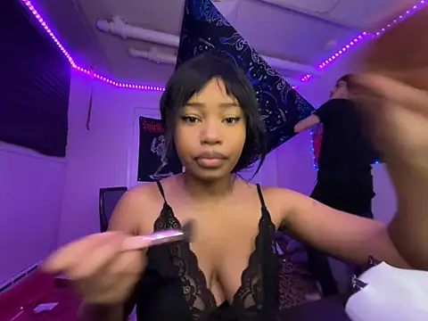 venusfairys Show in webcam