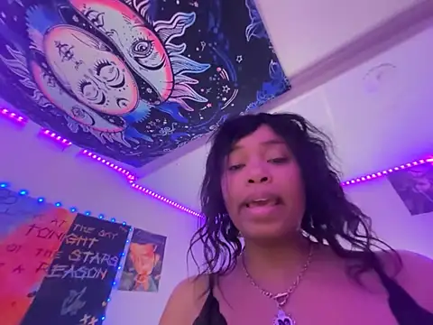 venusfairys Show in webcam