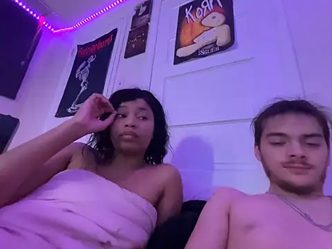 Show modela venusfairys na web-kameri
