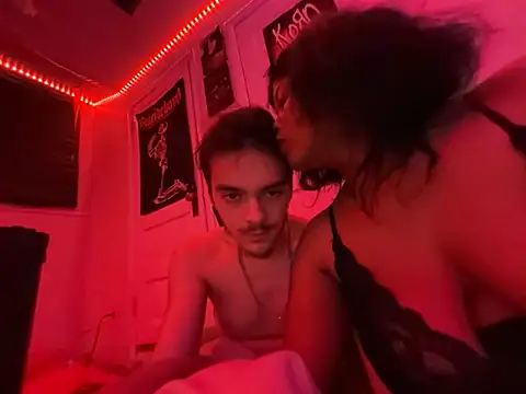Webkamerová show venusfairys