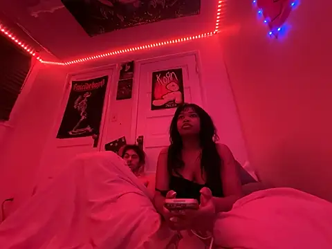 venusfairys Pertunjukan Webcam