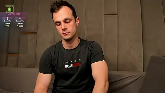 BrandonNorris: διαδικτυακό σόου στην κάμερα