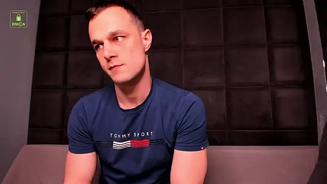 BrandonNorris 网络视讯表演