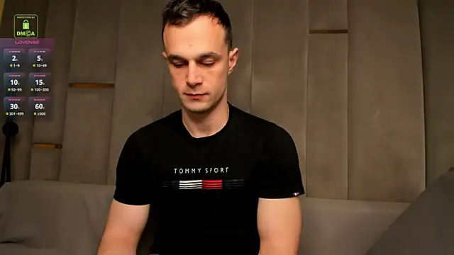 Webkamerová show BrandonNorris