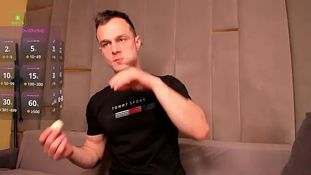 BrandonNorris Webcam-Show