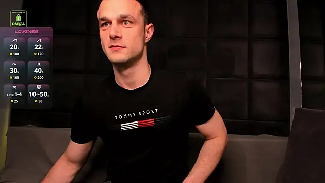BrandonNorris – Kamerová šou