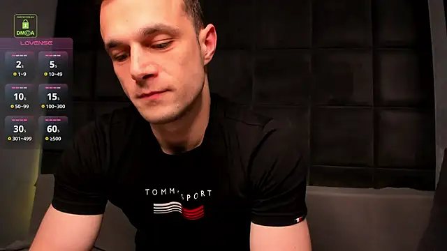 Show webcam de BrandonNorris