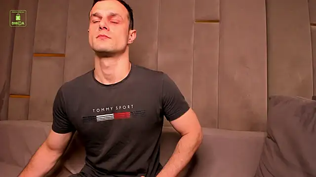 BrandonNorris Pertunjukan Webcam