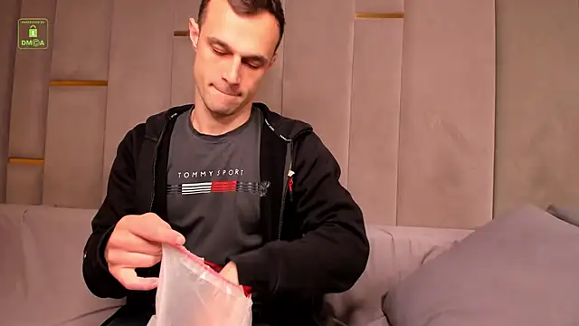 Вебкам-шоу BrandonNorris