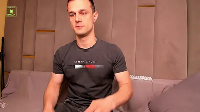 Вебкам-шоу BrandonNorris