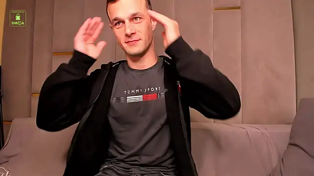 BrandonNorris Webcam-Show