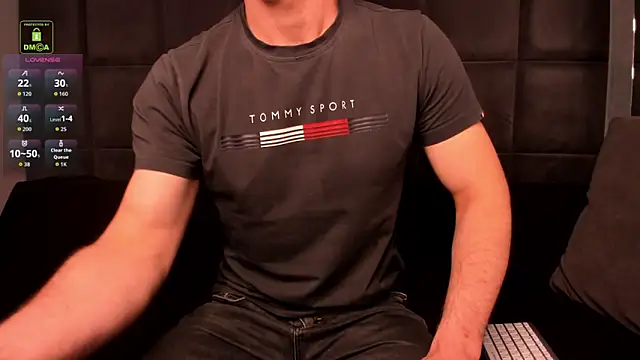 BrandonNorris Adlı Modelin Web Kamerası Şovu