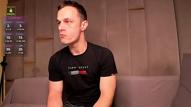 BrandonNorris Pertunjukan Webcam