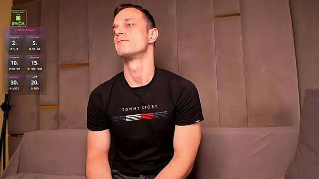BrandonNorris Adlı Modelin Web Kamerası Şovu