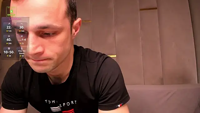 BrandonNorris Webcam show