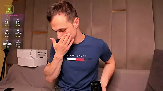 BrandonNorrisn Webbikameraesitys