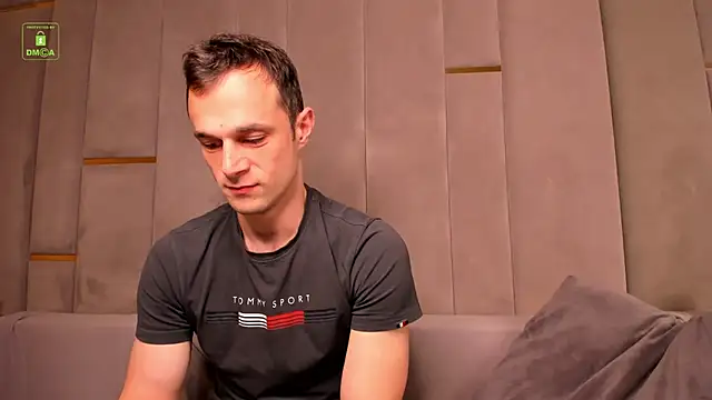 BrandonNorris: вебкам-шоу