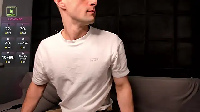 BrandonNorris Webcam show