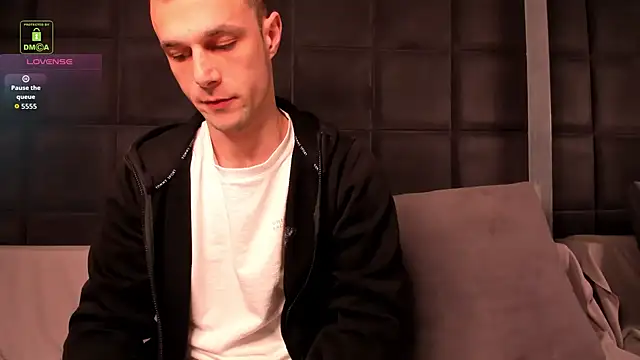 BrandonNorris 网络视讯表演