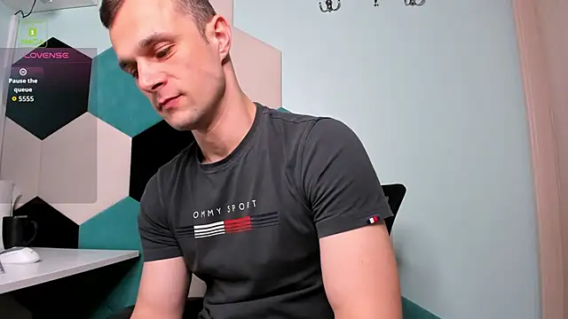 BrandonNorrisn Webbikameraesitys