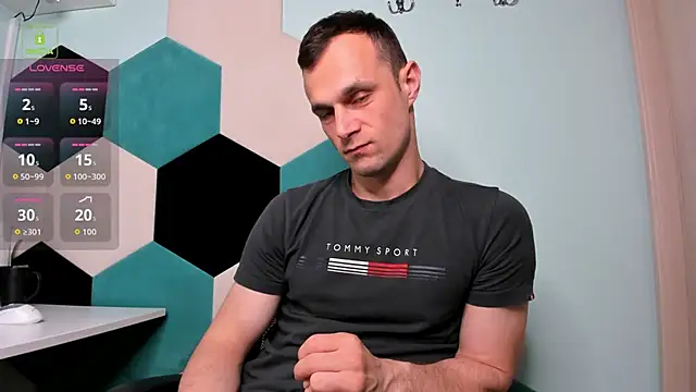 BrandonNorris 웹캠 쇼