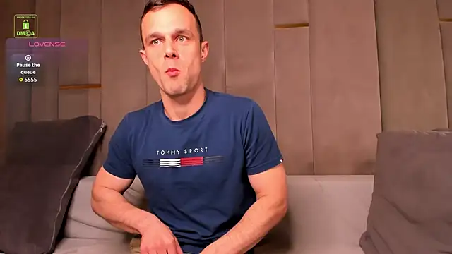 BrandonNorrisn Webbikameraesitys