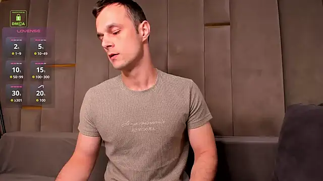 BrandonNorris Adlı Modelin Web Kamerası Şovu