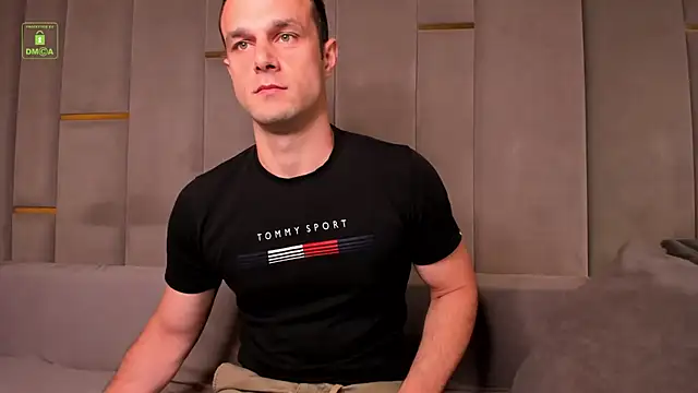 הופעת וובקאם של BrandonNorris