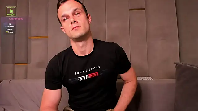 BrandonNorris: вебкам-шоу